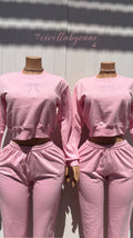 Conjunto coquette 🎀