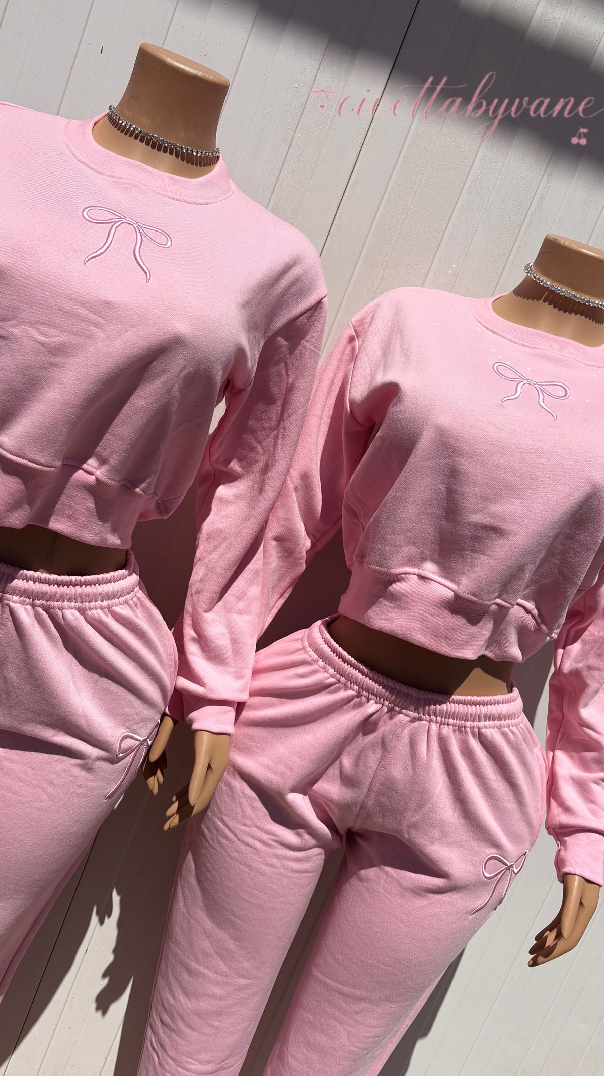 Conjunto coquette 🎀