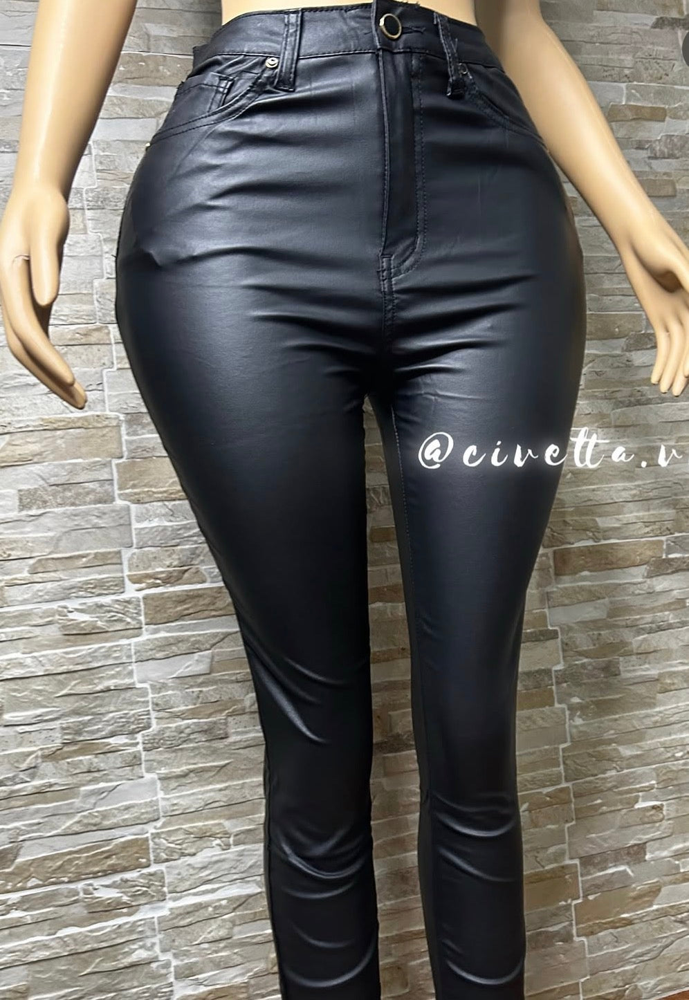 Jeans engomado Push Up