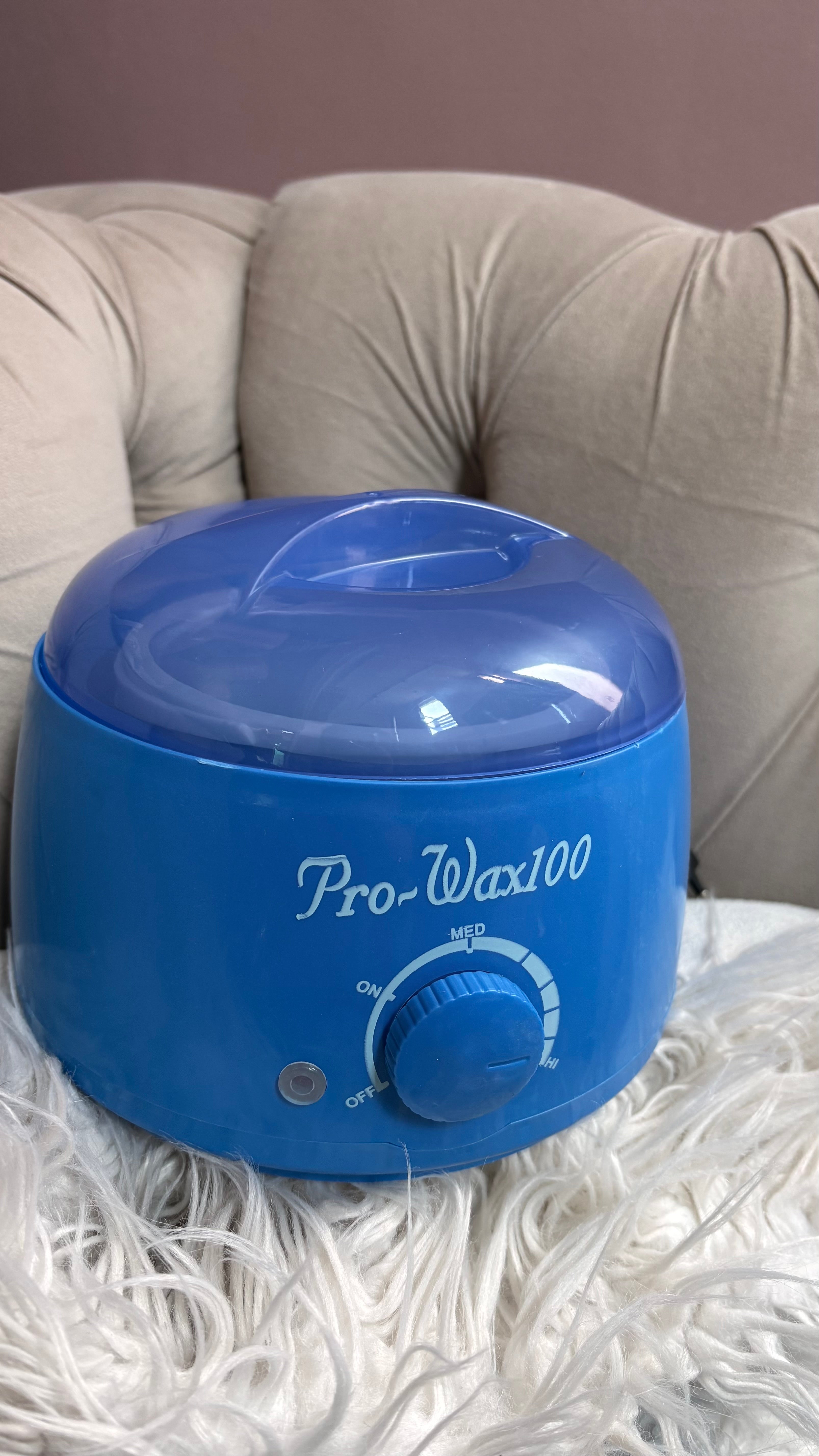 Olla de cera