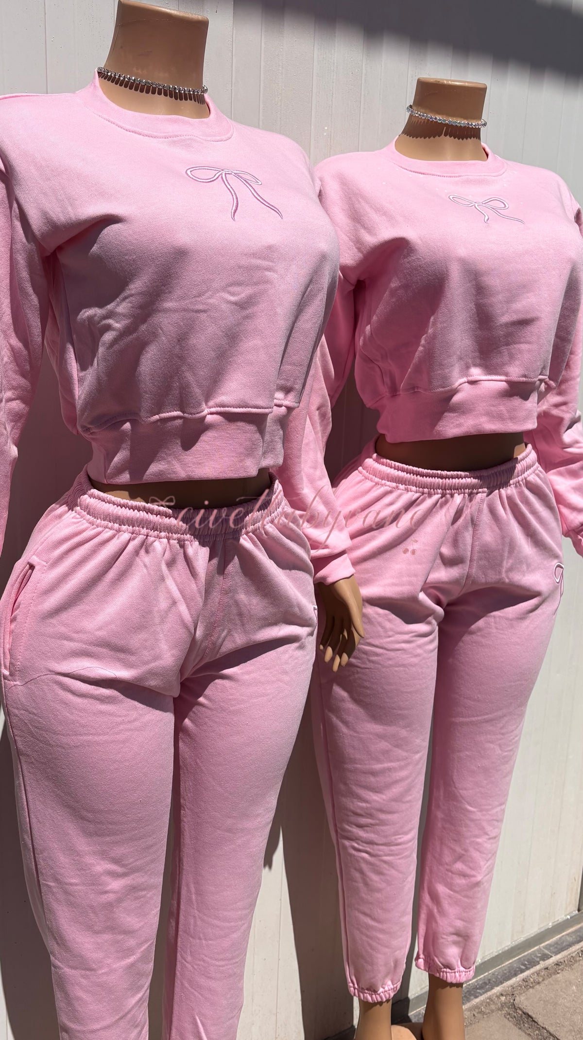 Conjunto coquette 🎀