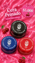 Gel cabello