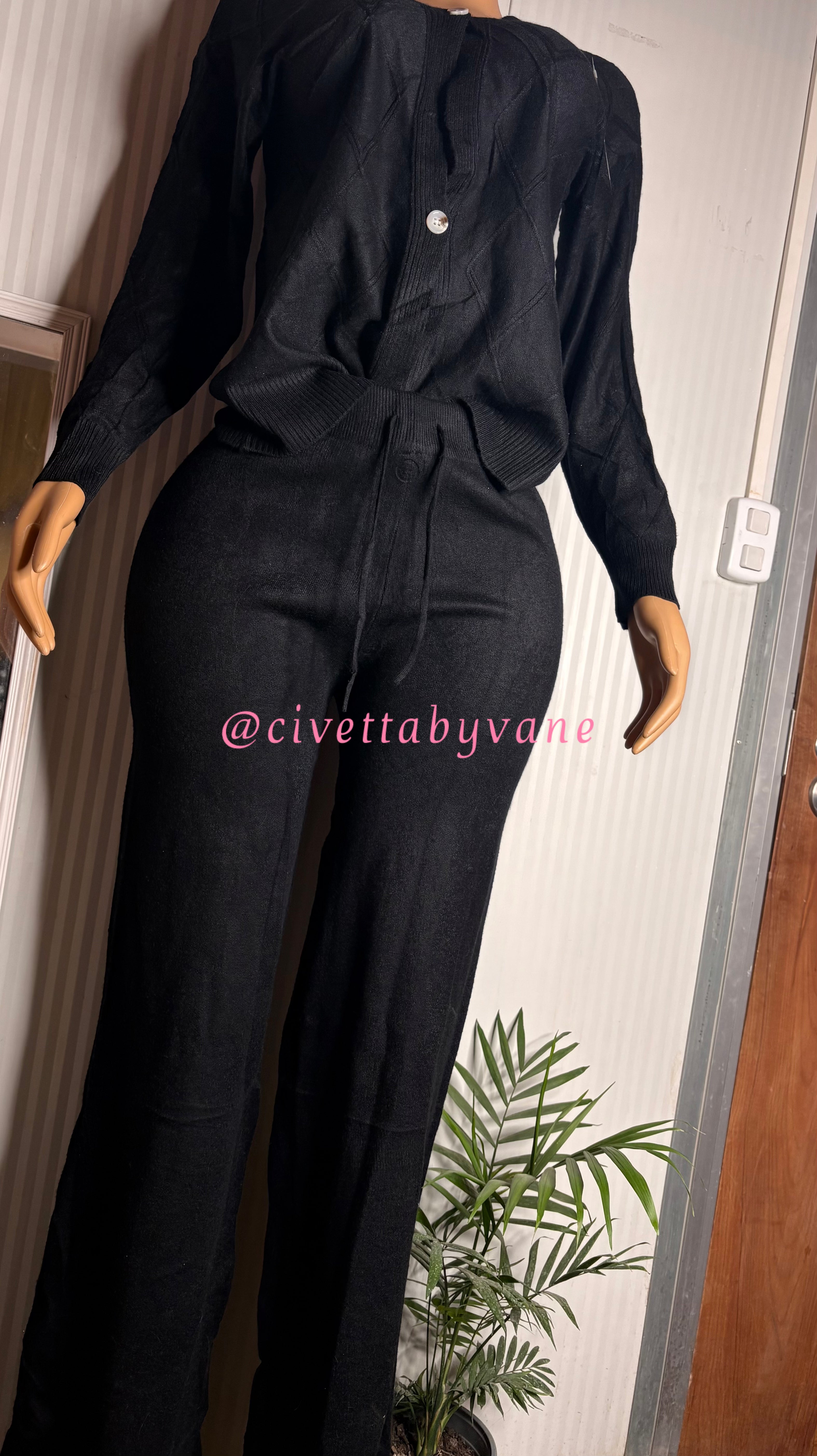 Conjunto lanilla