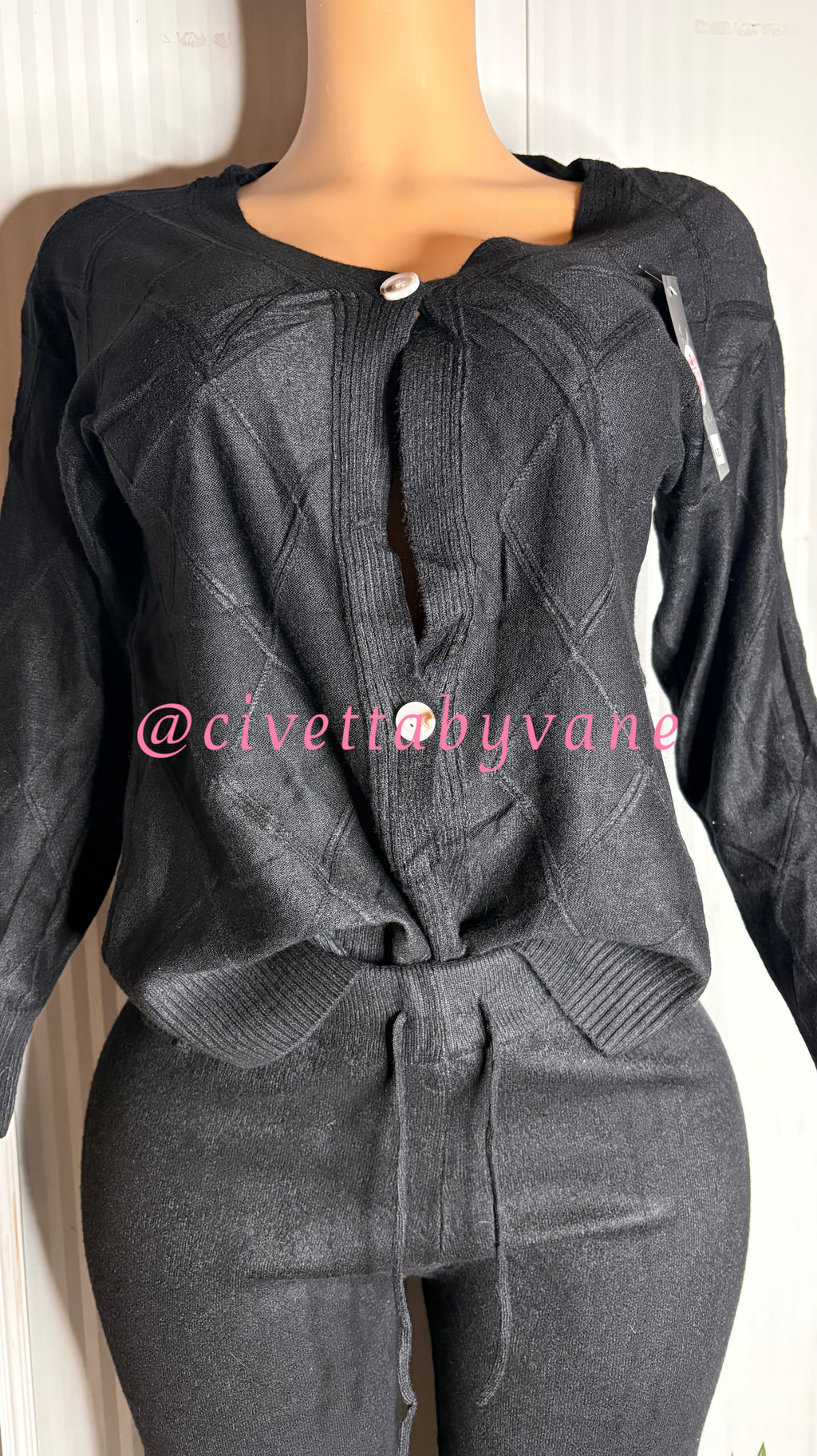 Conjunto lanilla