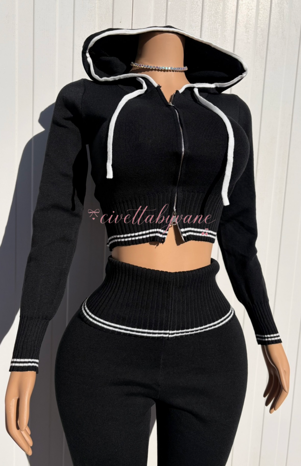Conjunto lanilla 🫦