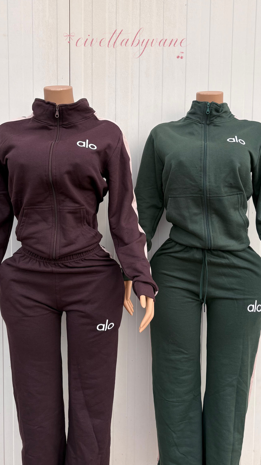 Conjunto alo
