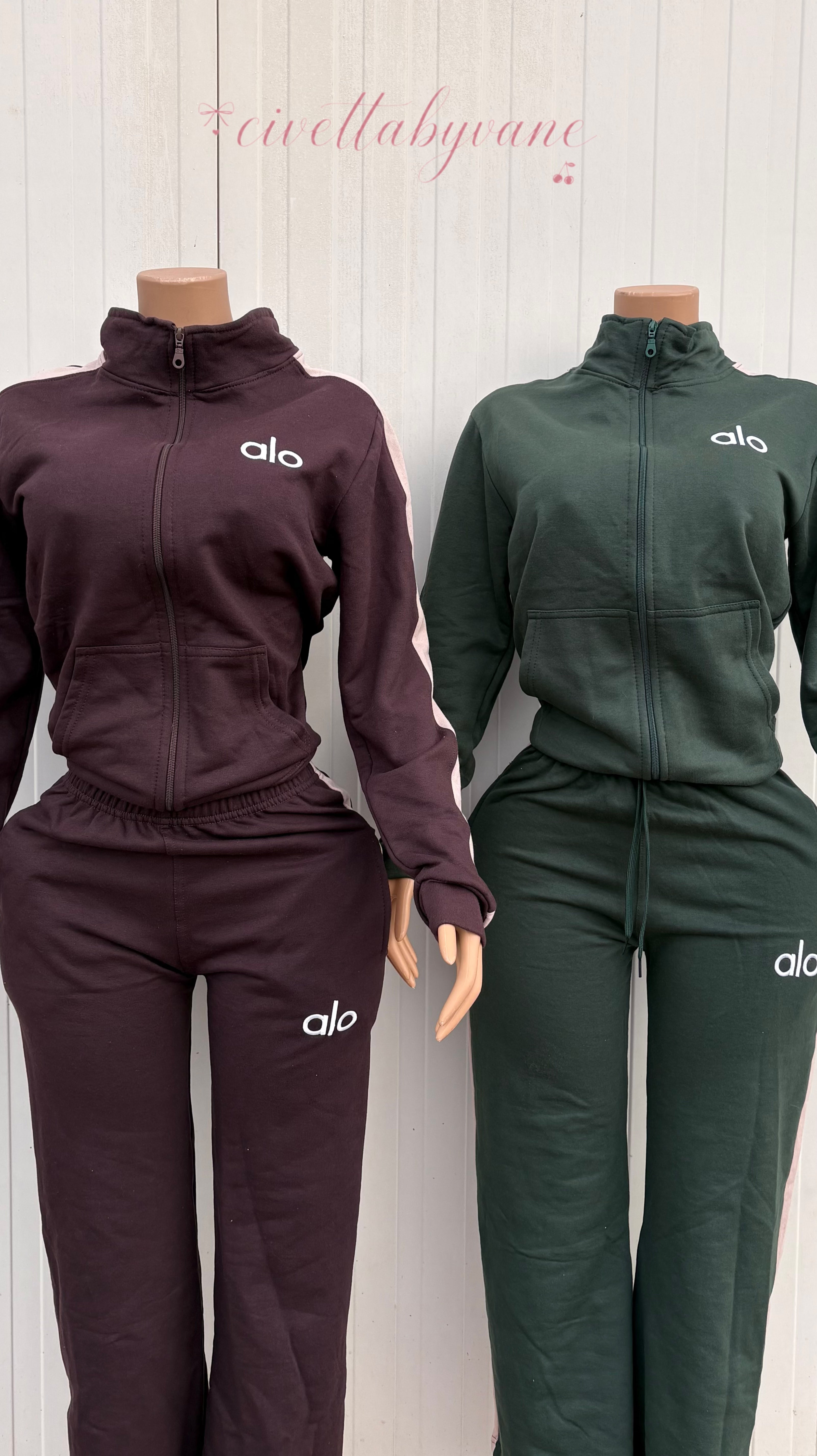Conjunto alo