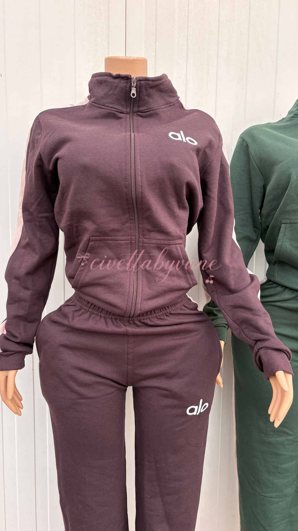 Conjunto alo