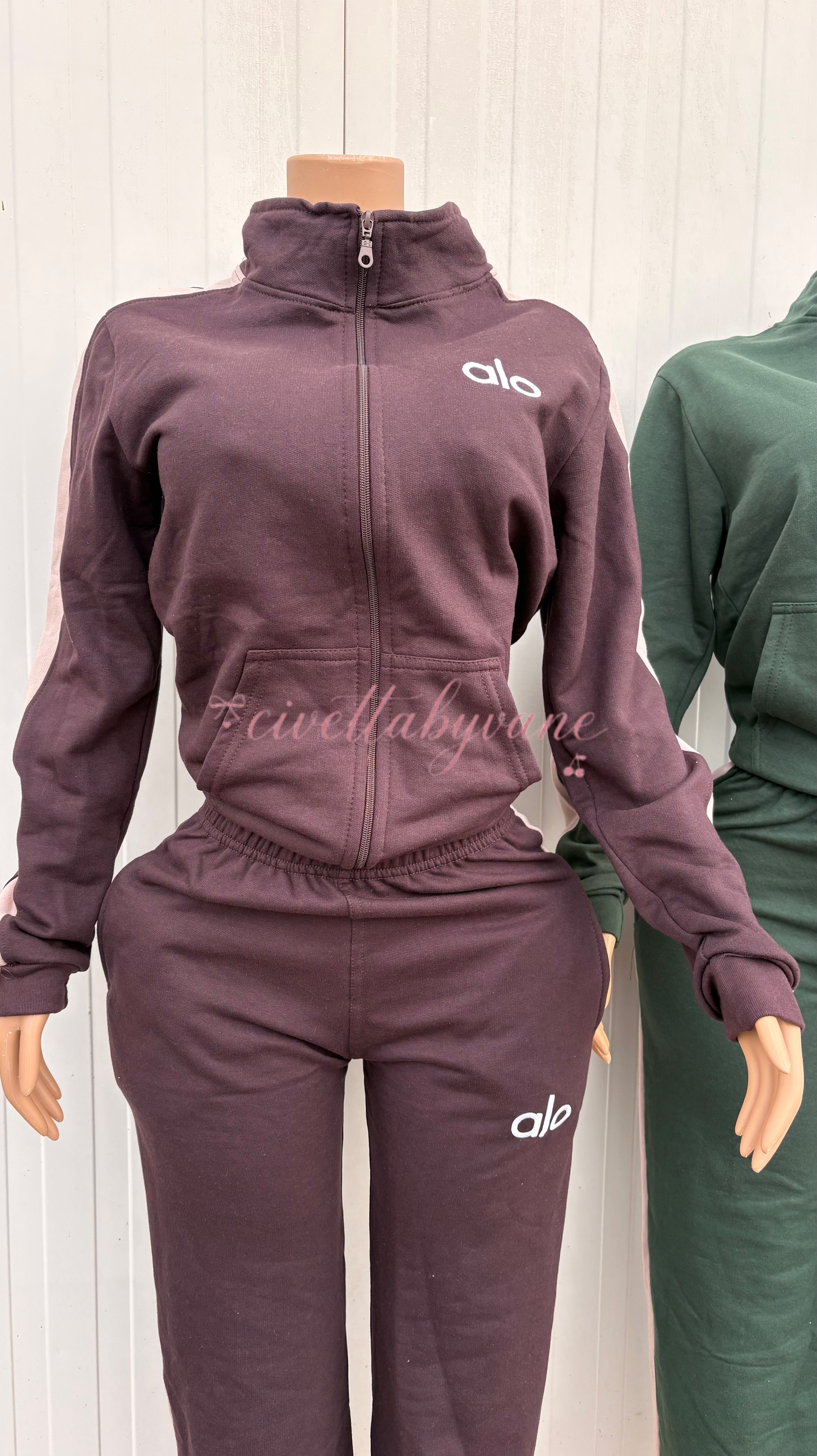 Conjunto alo