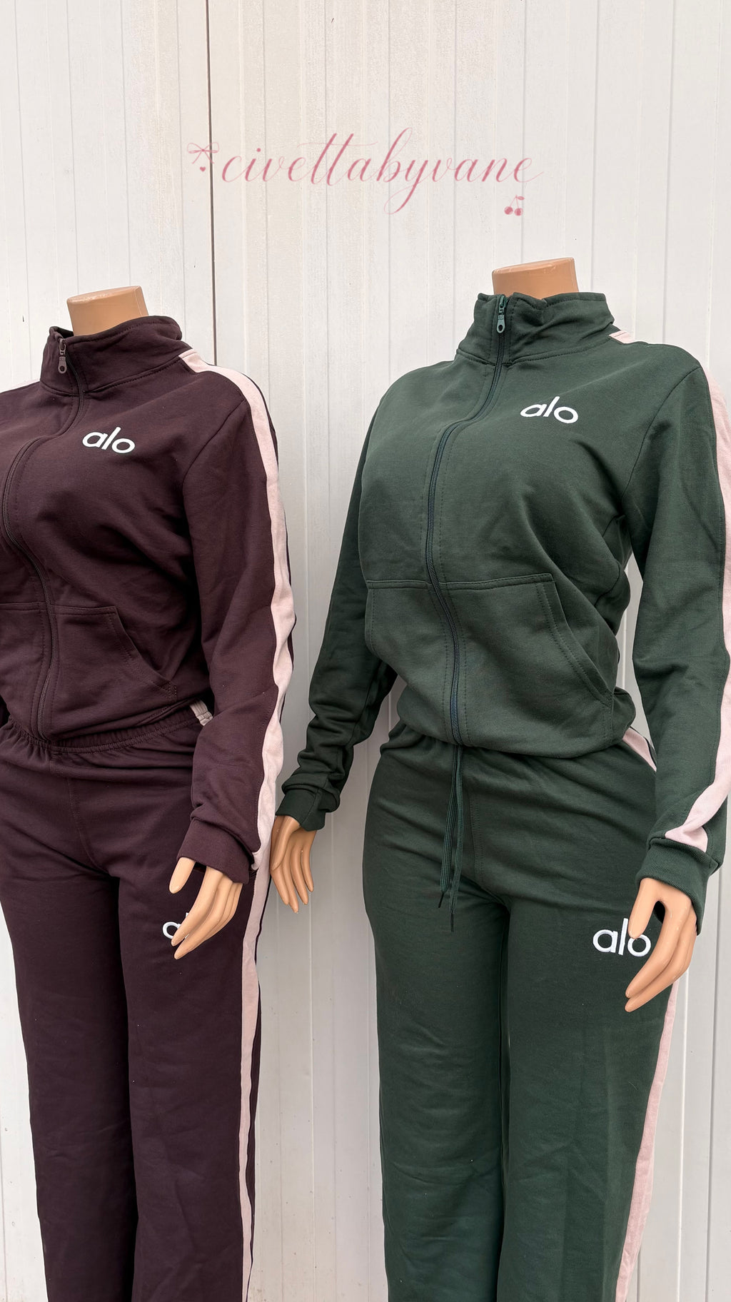 Conjunto alo